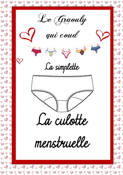 culotte menstruelle